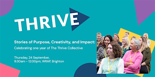 Stories of Purpose, Creativity, and Impact