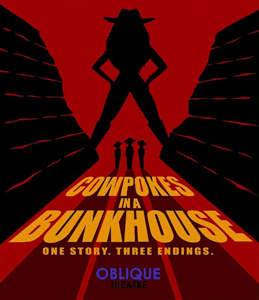 Cowpokes in a Bunkhouse