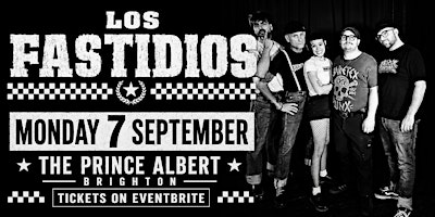 Los Fastidios @ The Prince Albert