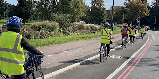 Adult Cycle Training - Block of Sunday mornings in September