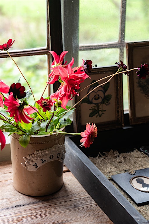 `At The Woodyard  Fair By The Country Brocante