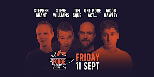 Forge Comedy Club