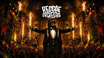 The Reggae Orchestra comes to Brighton!