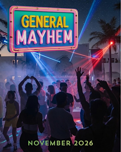 General Mayhem 6