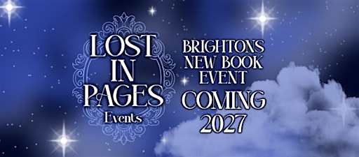 Lost In Pages - Brighton's Newest Book Event