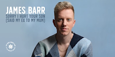 James Barr: Sorry I Hurt Your Son (Said My Ex To My Mum)