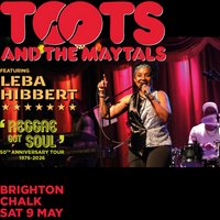 Toots and the Maytals-Feat Leba Hibbert