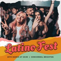 Latino Fest (Brighton) March 2026