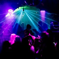 Underground Techno Society 1 year birthday extravaganda