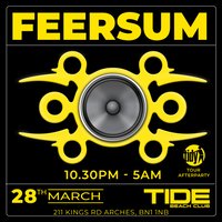 FEERSUM by the Beach