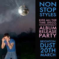 Harry Styles Album Release Party - Non Stop Styles (Brighton)