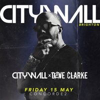 City Wall x Dave Clarke
