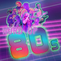 Word Up 80s live at the Brewhouse Arts Centre, Burton-upon-Trent