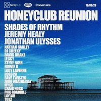The HONEYCLUB Reunion LOVEZOO / SEVEN SINS Brighton