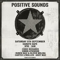 Positive Sounds Beach Party