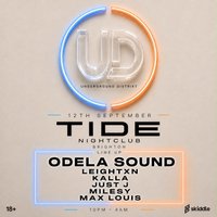 Underground Distrikt : Odela Sound