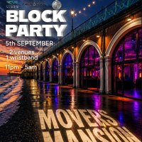 Movers Mansion