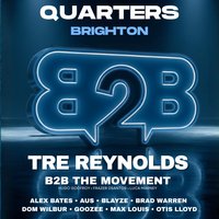 B2B The Movement - Quarters Brighton
