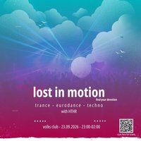 Lost In Motion