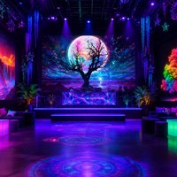 Neon: NYE Day Party