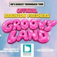Official Freshers Groovy Land Brighton
